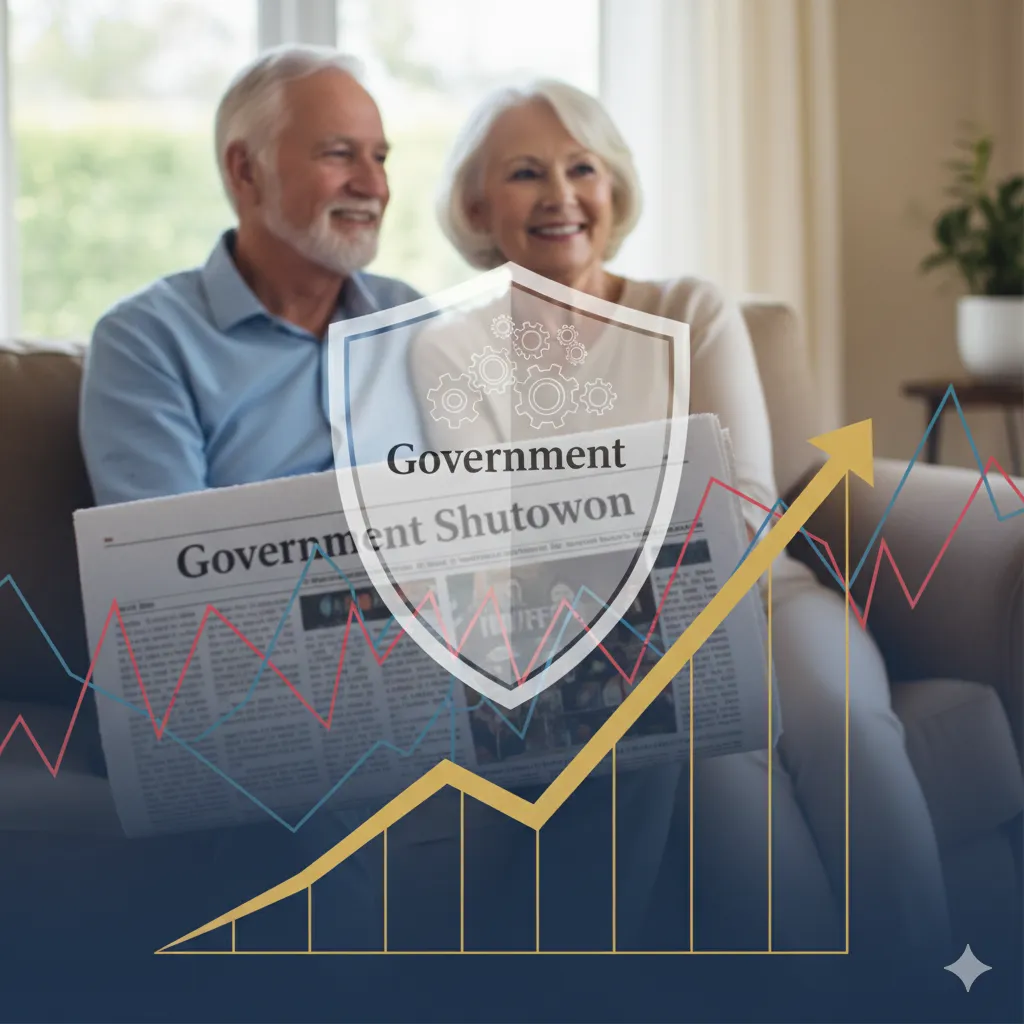 Washington Gridlock: Should Your Retirement Plan Care?