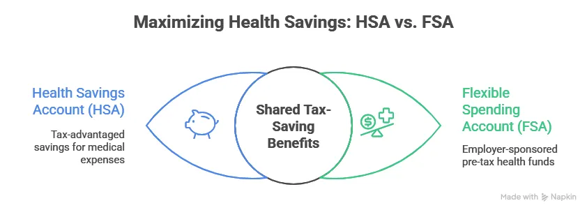 Your Open Enrollment Guide: HSA vs. FSA for 2026