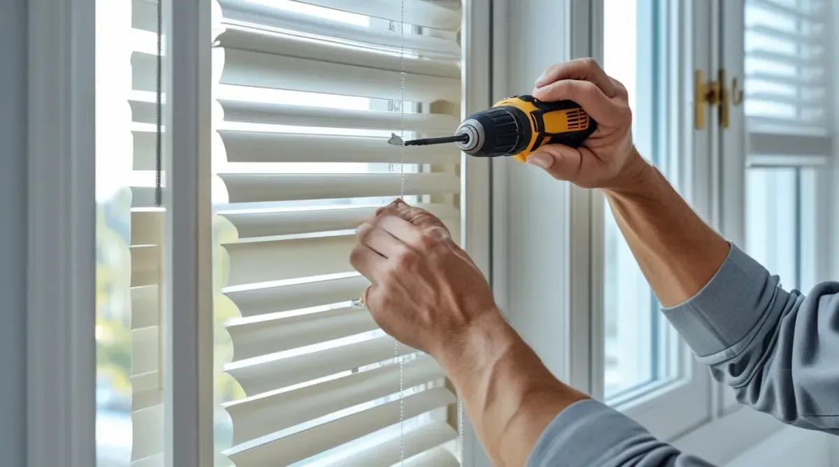 Easy Guide: Install Blinds Inside Your Window