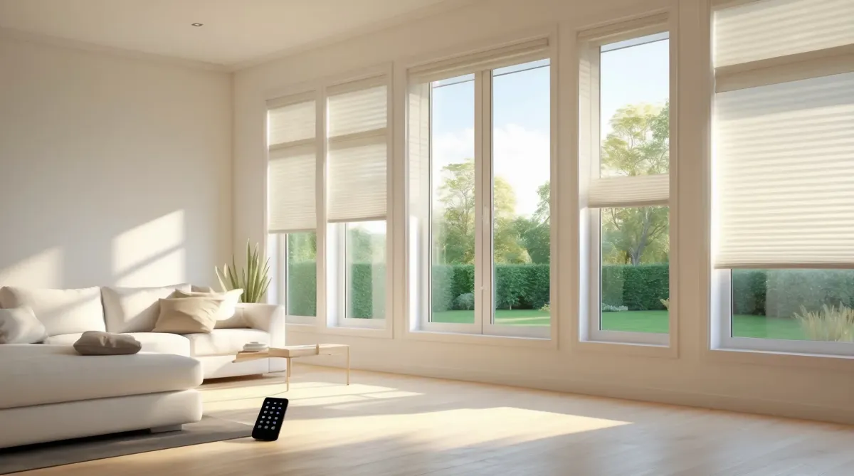 how much do motorized window shades cost