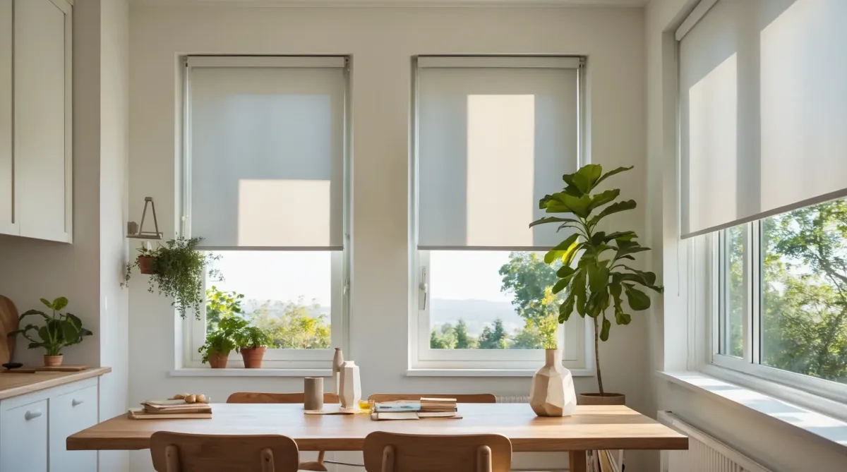 how to install window roller shades