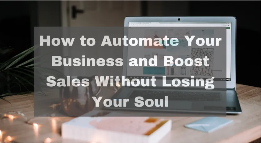 How to grow your business