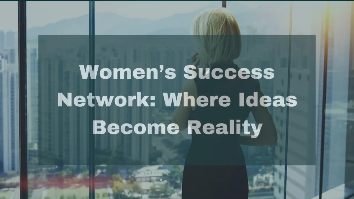 Women’s Success Network