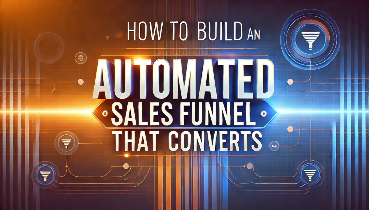 Sale Funnel Automation