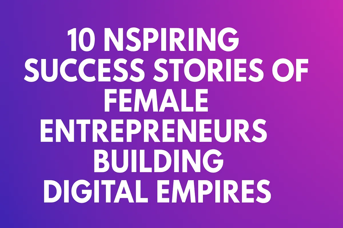 10 Inspiring Success Stories