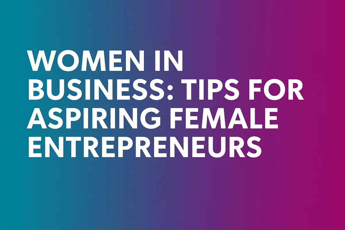 Women in Business