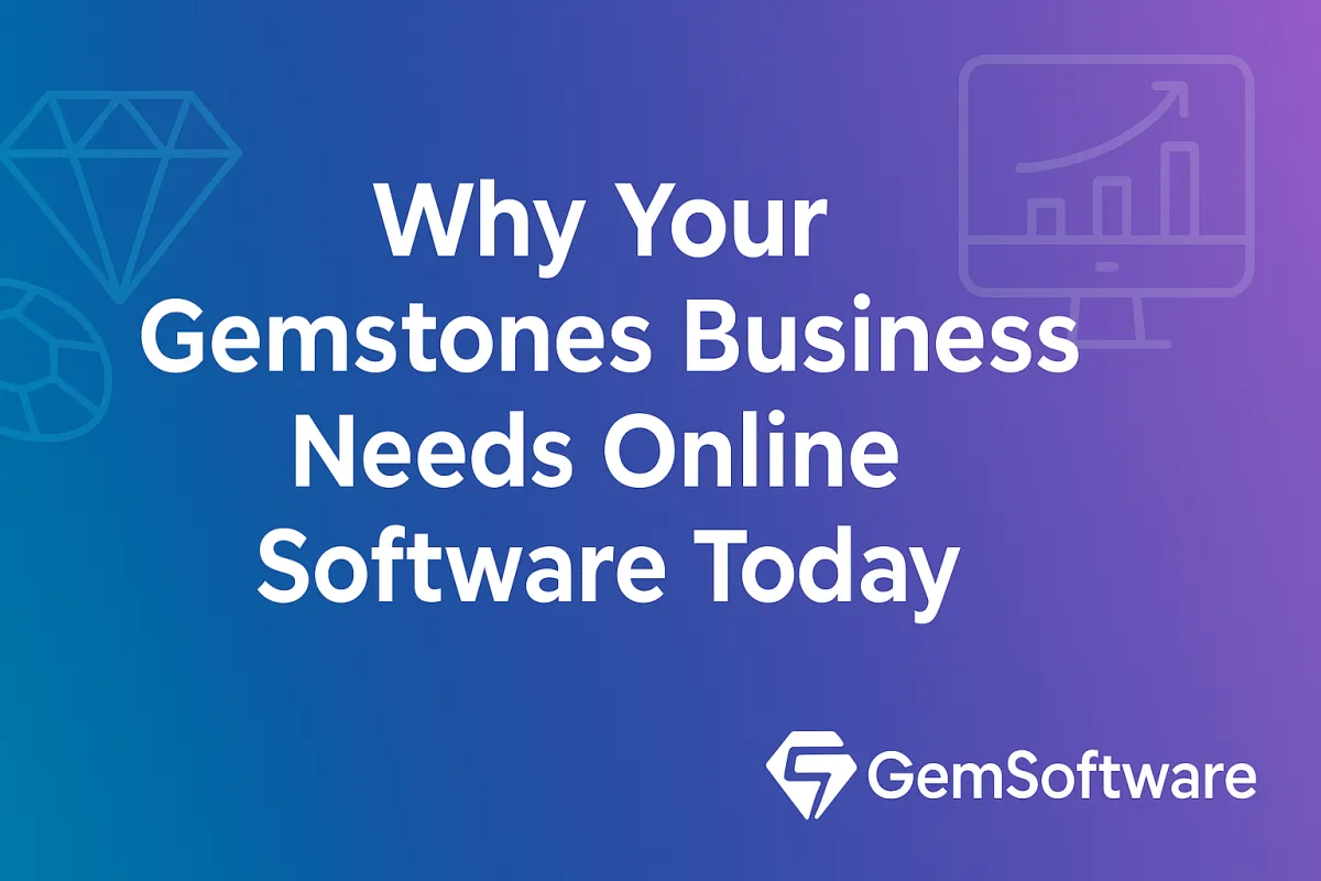 Gemstones Business