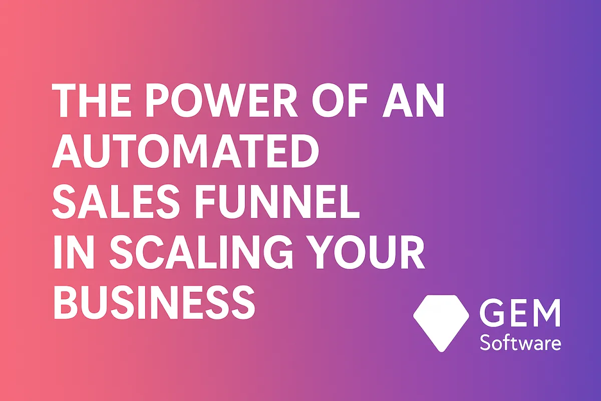 automated sales funnel