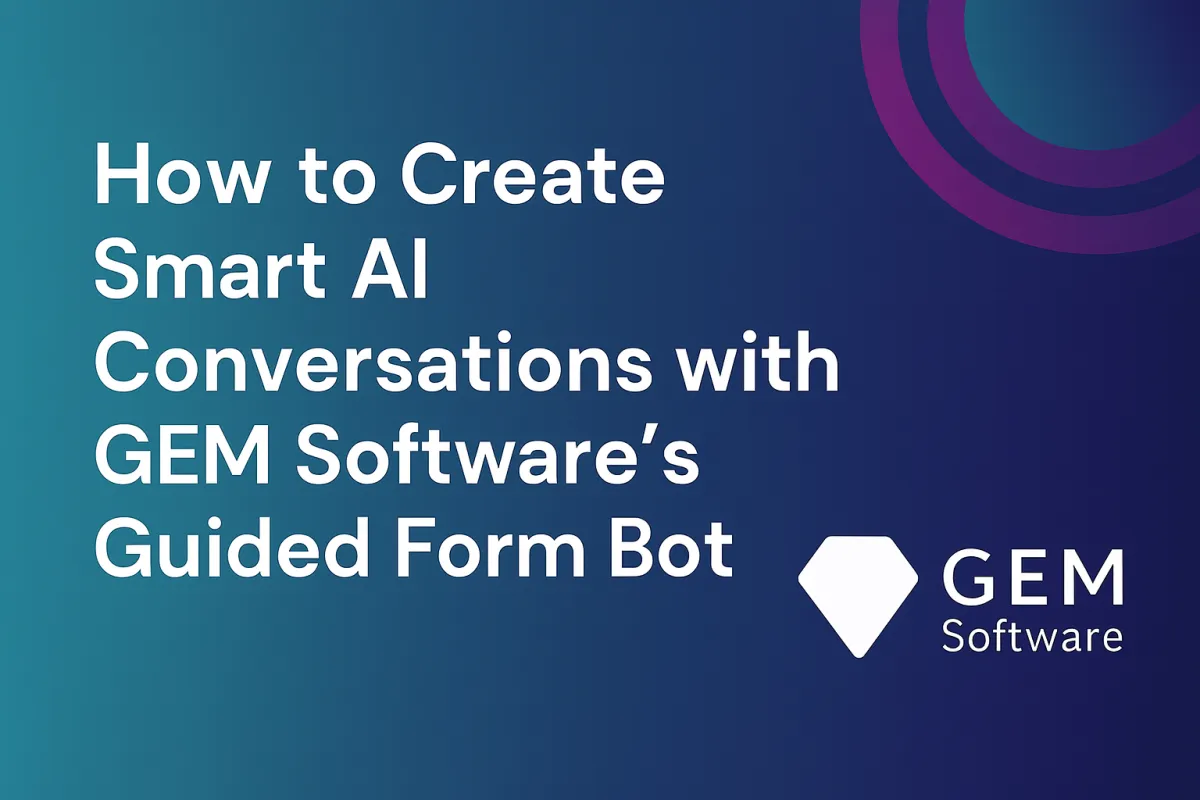 How to AI Conversations Form Bot