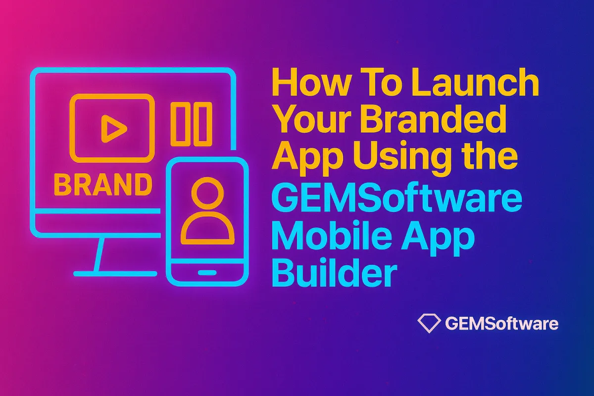 GEMSoftware Mobile App Builder 
