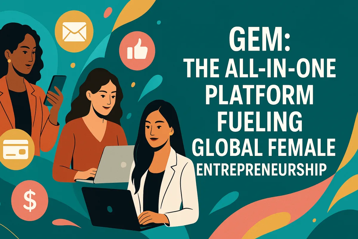 Global Female Entrepreneurship