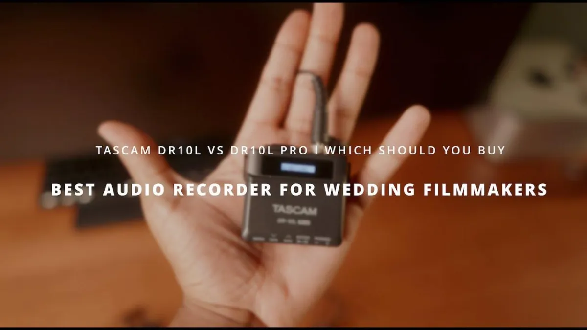 Tascam DR10L Pro Review