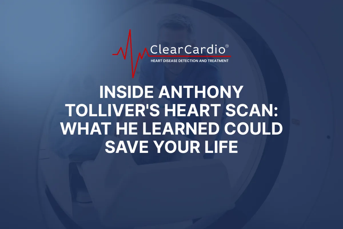 Inside Anthony Tolliver's Heart Scan: What He Learned Could Save Your Life