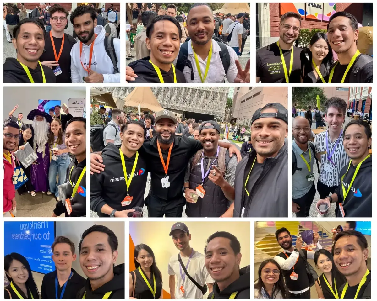 Inside GTM Week in San Francisco