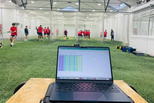 PLF UK Fast Bowling Academies Back | Specific Preparation
