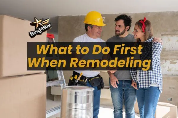 First Step in Remodeling a House | Expert Planning Tips