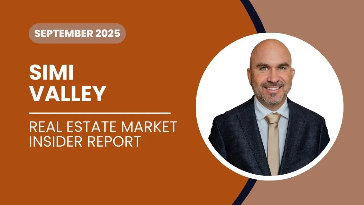 Simi Valley Real Estate 2025