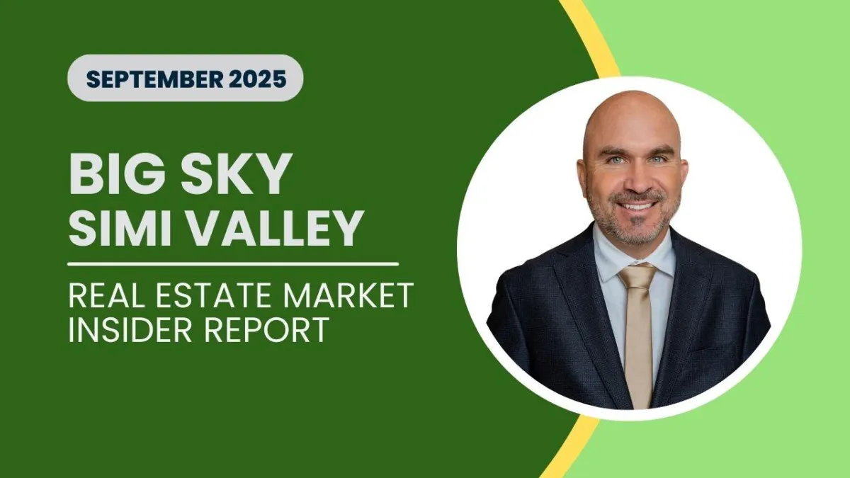Big Sky Housing Market Report September 2025