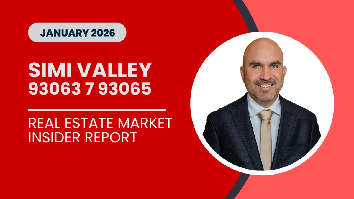 Simi Valley Real Estate 2026