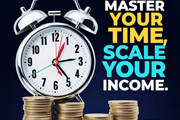 The $360K Agent’s Daily Playbook: Master Your Time, Scale Your Income