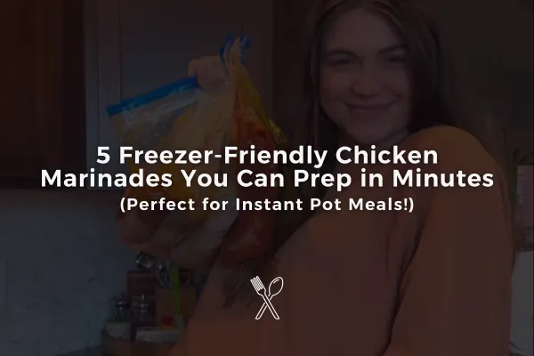 Chicken Marinades | Athlete Nutrition | Honor Your Nutrition