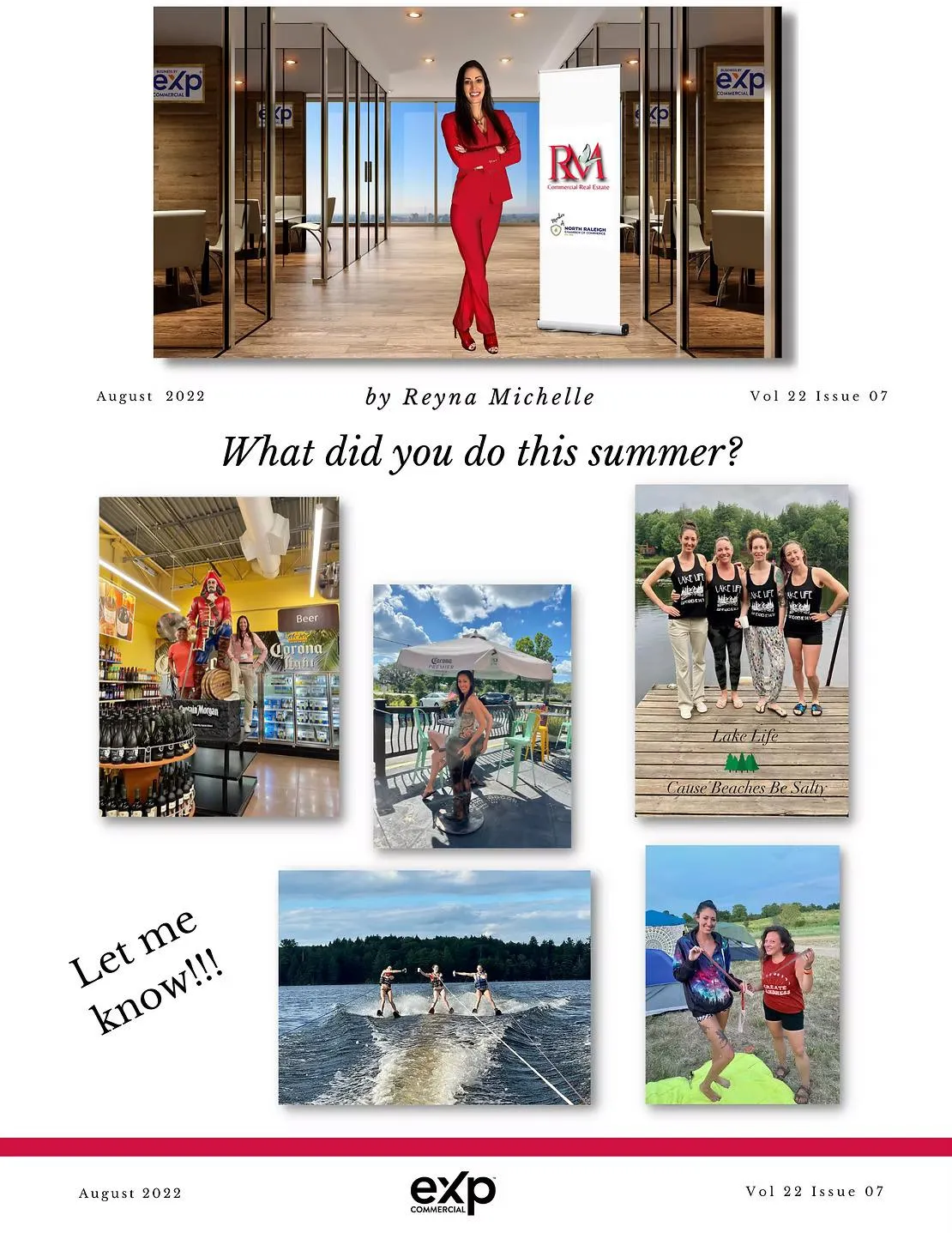 August 2022 Newsletter