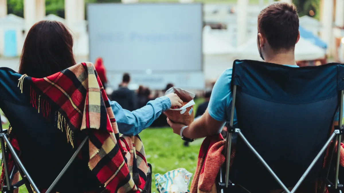 Free Outdoor Movies In Orange County