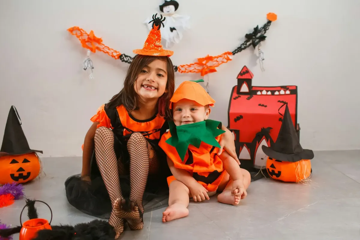Best Neighborhoods to Trick or Treat In Orange County
