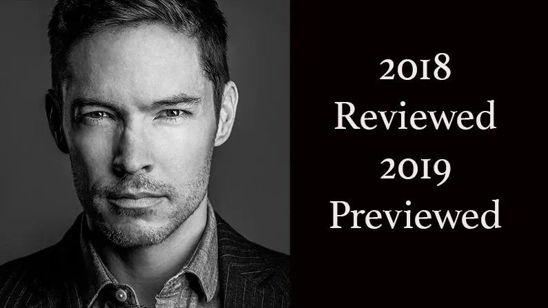 Off and running in 2019