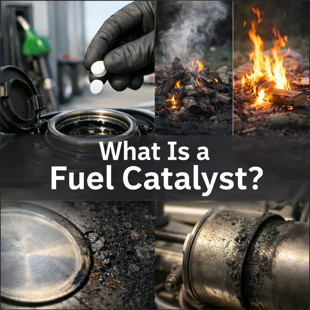 What is a fuel catalyst? - Powerfuel