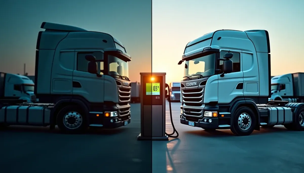The Hidden Truth: Why Your Fleet Fuel Costs Are 30% Higher Than Necessary
