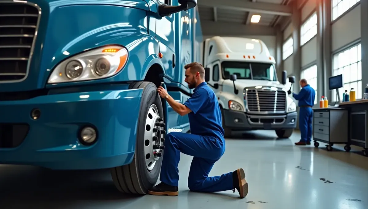 Hidden MPG Killer: Why Your Fleet's Maintenance Schedule Could Be Wasting Fuel