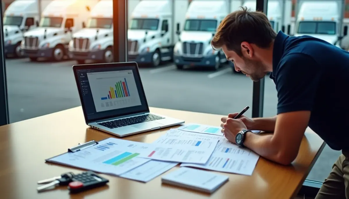 MPG Calculator Reveals: Small Fleets Lose $12,000 Yearly From 0.5 MPG Drop