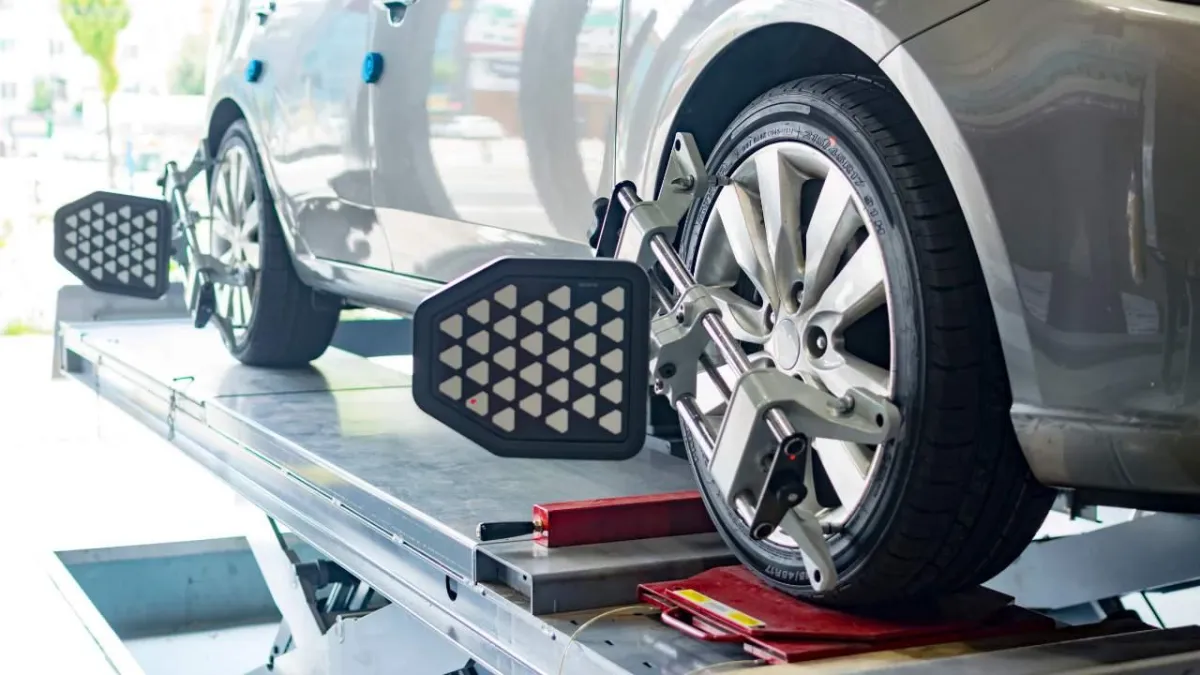 The Most Common Types of Wheel Damage in Edmond and How to Fix Them