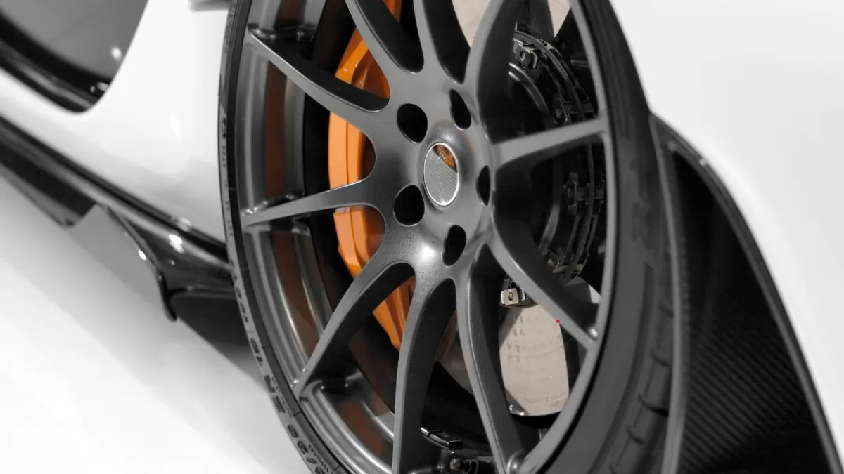How to Repair Scratched Alloy Wheels Like a Pro