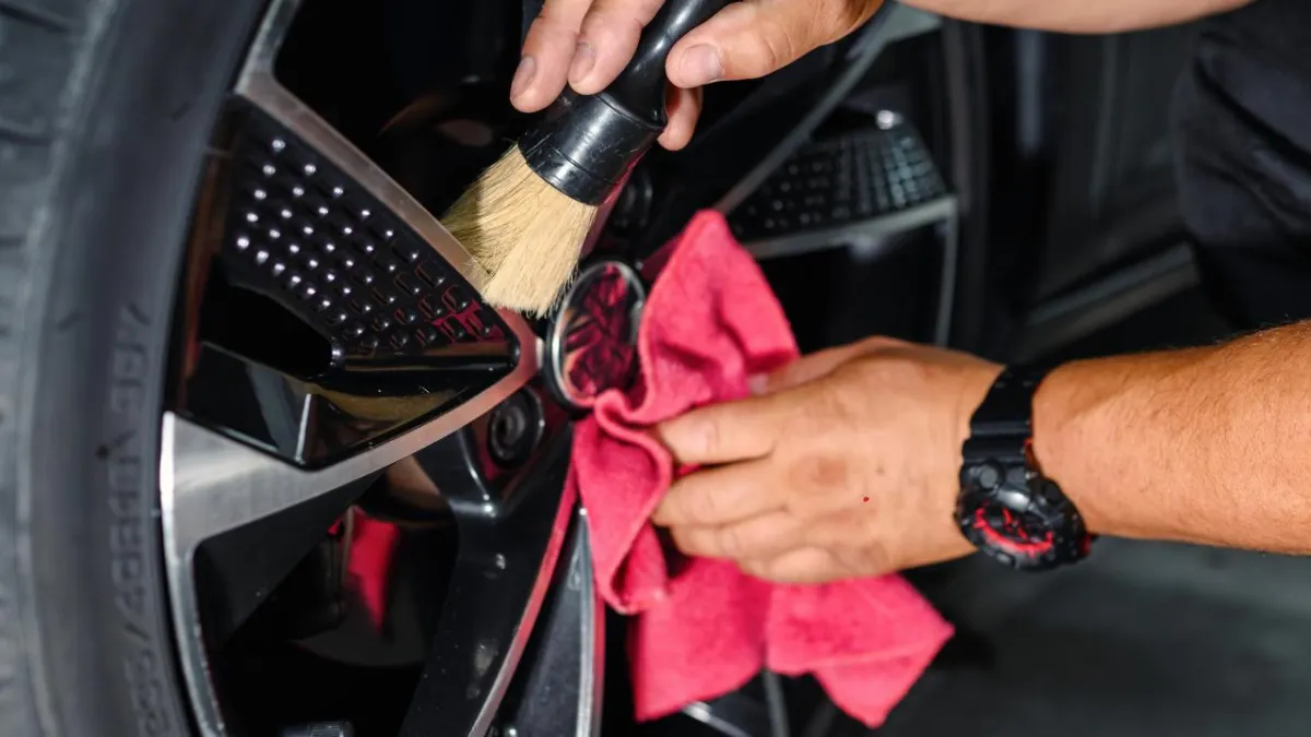 How Rim Damage Affects Your Vehicle’s Performance