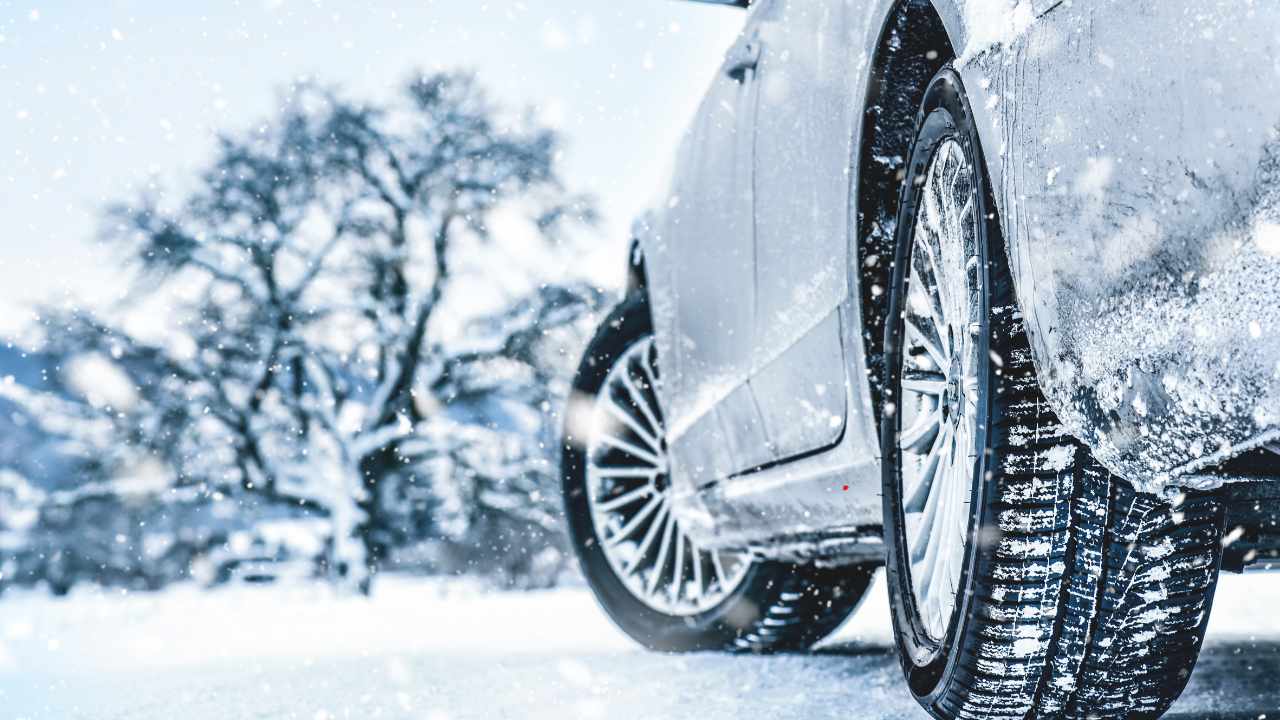 Winter Driving and Your Wheels: How to Prevent Salt Damage