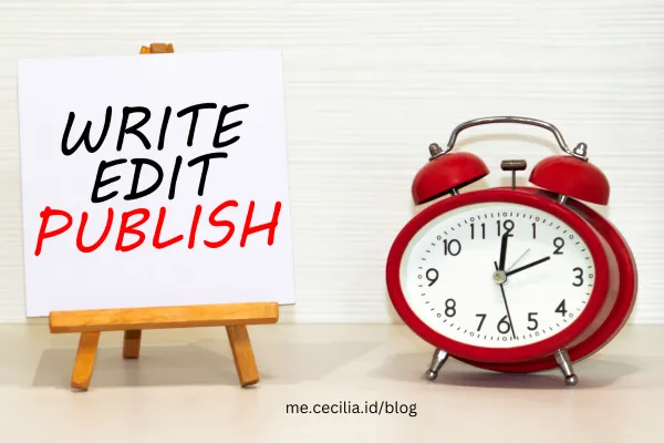 Kontradiksi  Dalam Tulisan