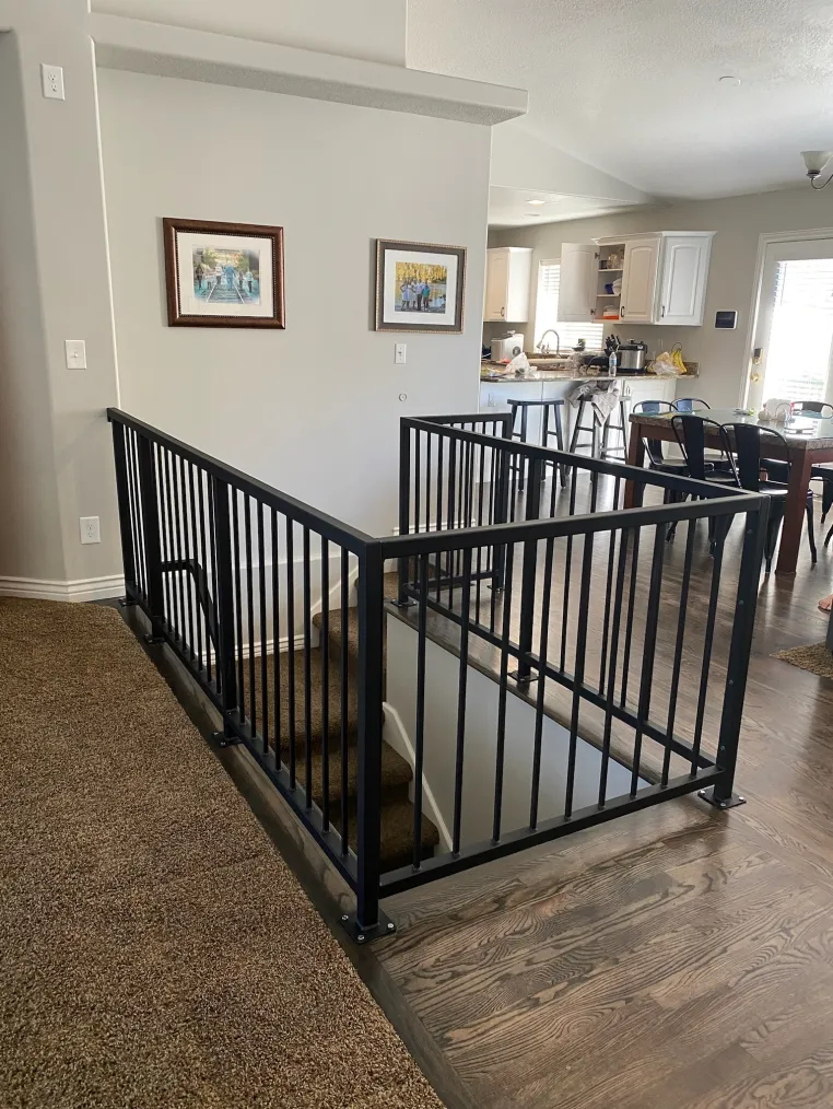 How to Enhance Your Home’s Style with Metal Railings