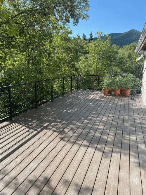 The Increase in Popularity of Metal Railings