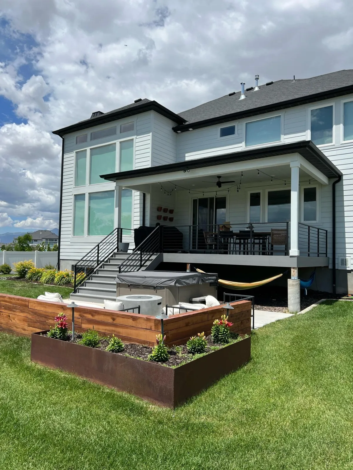  Tips For Maintaining Metal Railings And Fences