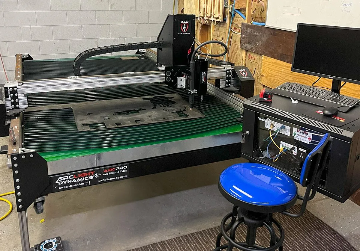 Crafting Dreams in Steel: A Behind-the-Scenes Look at HCMW's Equipment and Process