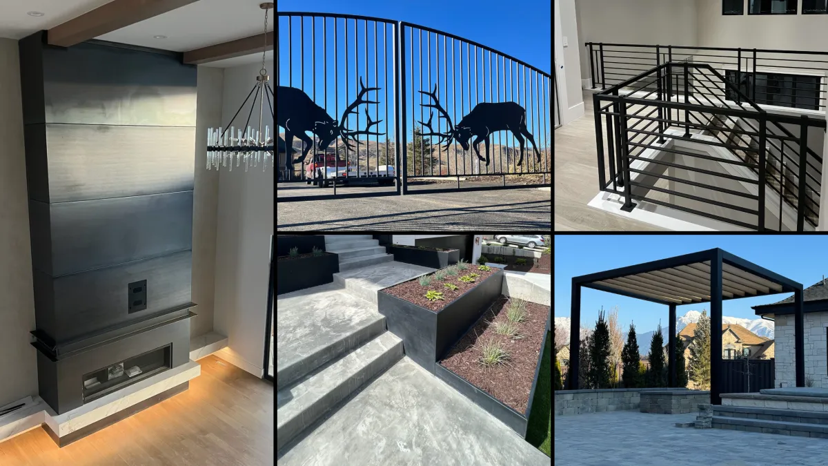 Metalwork Project Trends To Personalize Your Home