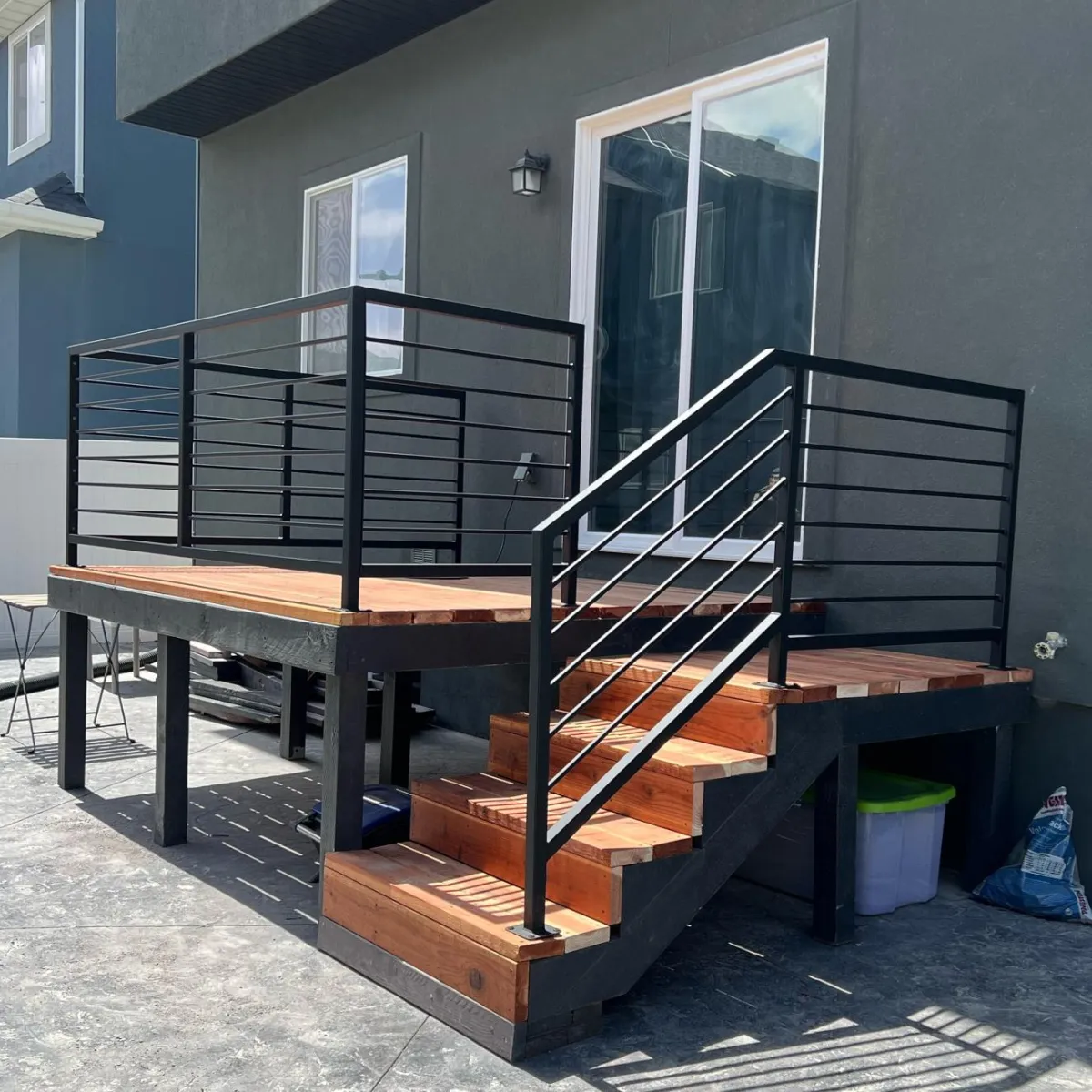 Why Metal is the Superior Choice for Your Home Projects