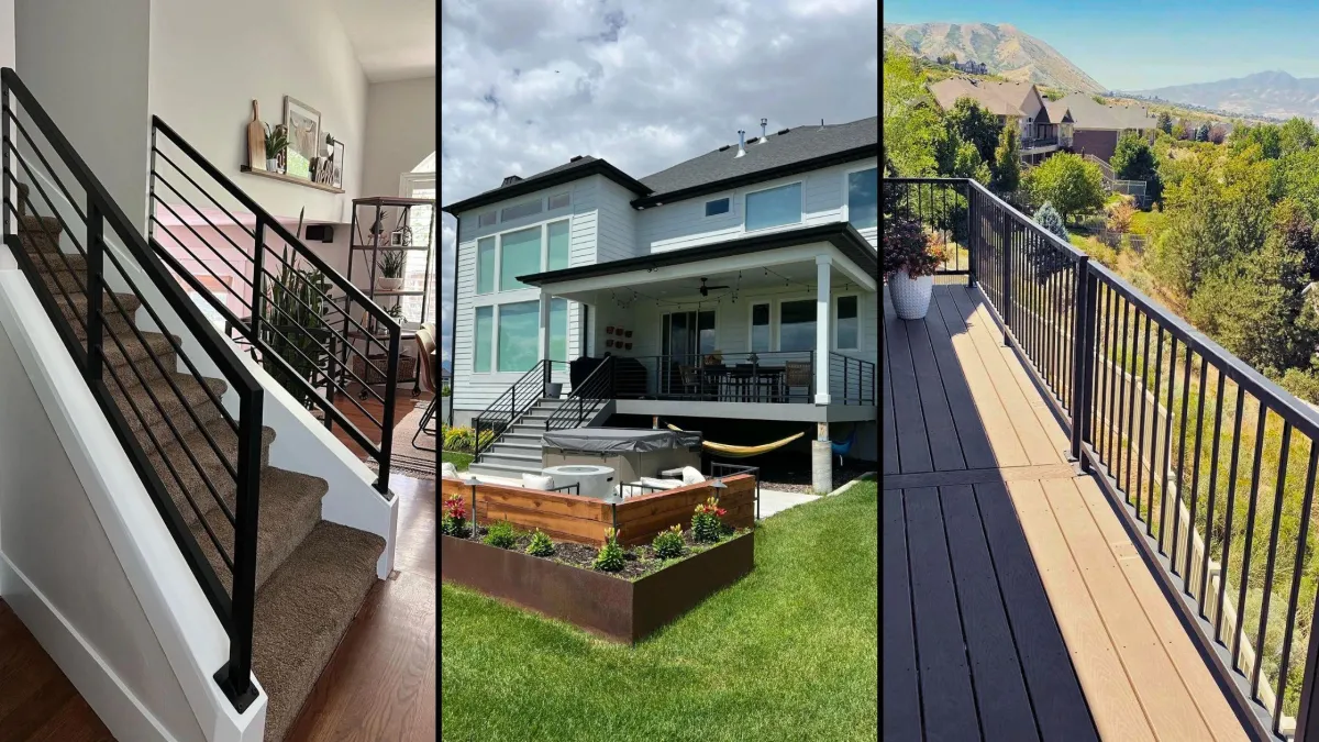 Transform Your Property With High Country Metal Works