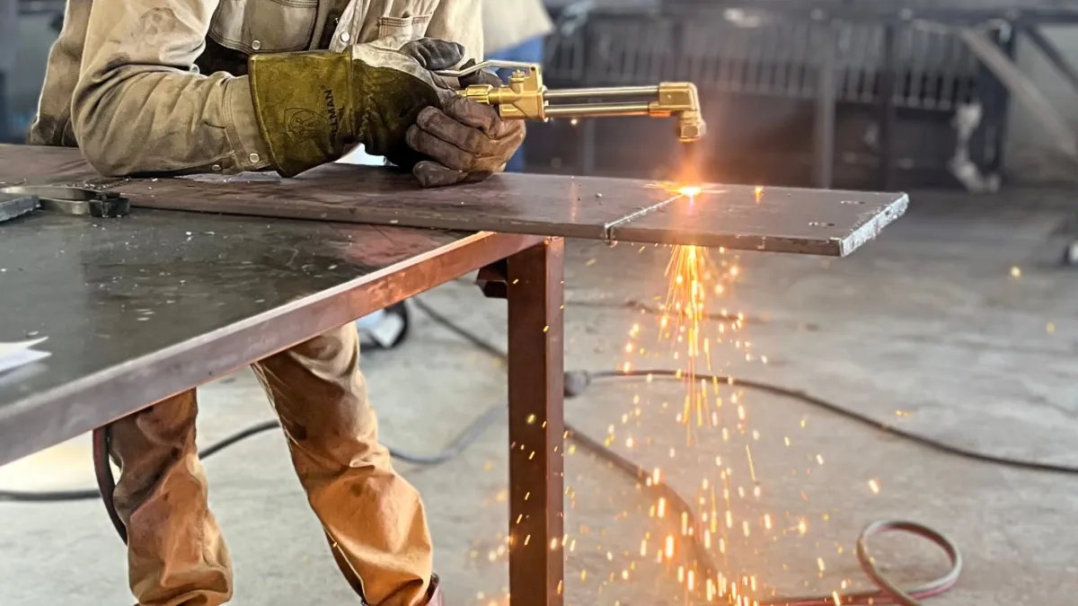 The Fabrication Process