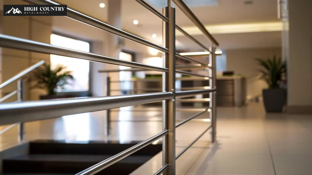 Metal Railings Guide: What to Pick, How to Install, How to Care