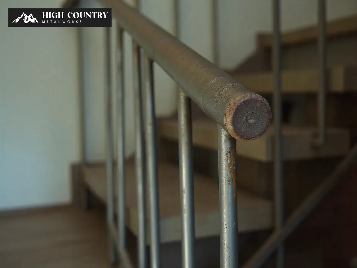 7 Clear Signs You Need Stair Railing Repair & How to Handle It
