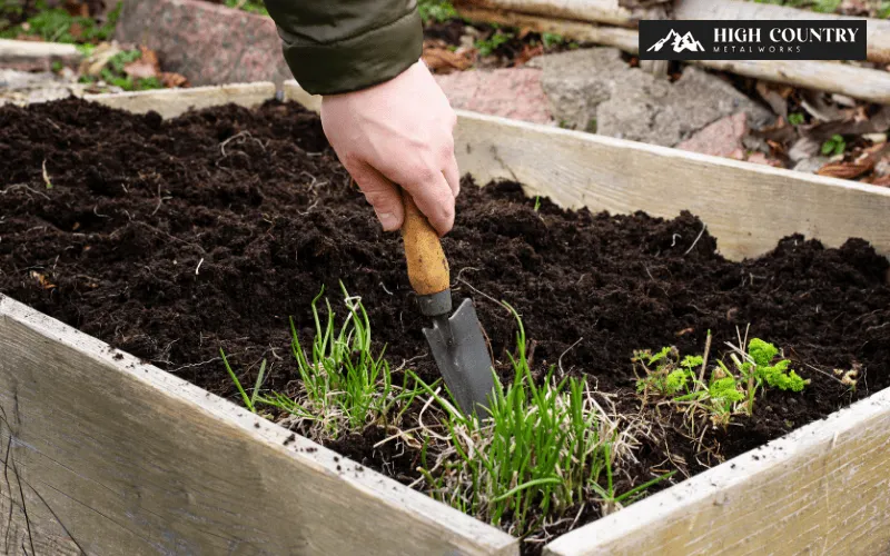 How to Build a Planter Box Perfect for Herbs & Veggies