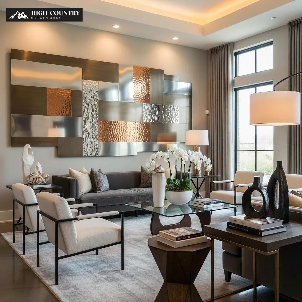 Metal Wall Panels: The Complete Guide to Luxury Interior Cladding